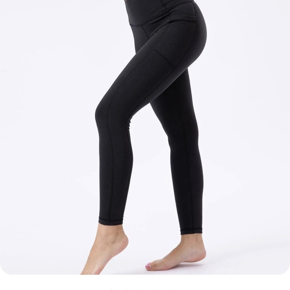 Women's Black Leggings